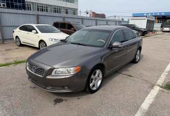 沃尔沃 S80L 2009款 2.5T 智尊版