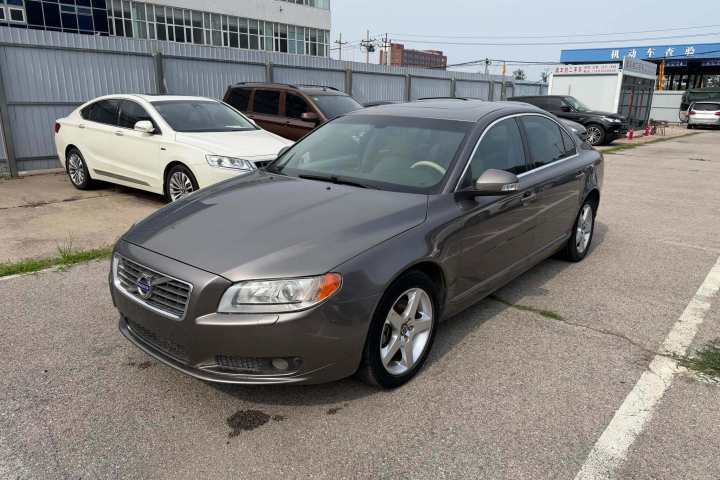 沃尔沃 S80L 2009款 2.5T 智尊版