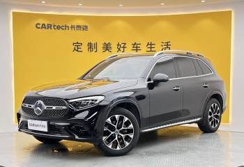 奔驰 GLC 2024款 GLC 260 L 4MATIC 豪华型 5座