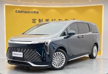 别克 世纪 2023款 2.0T 四座私享版