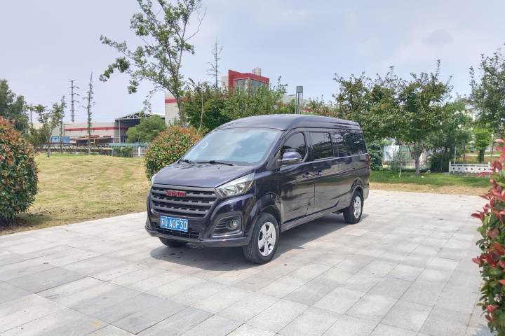 金杯 金海狮经典 2.0L 旅行狮5/6/7座 中央空调