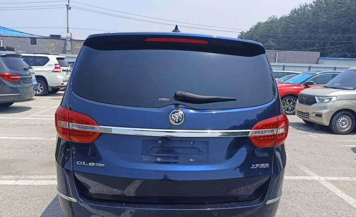 别克 GL8 2014款 3.0L GT豪华商务豪雅版