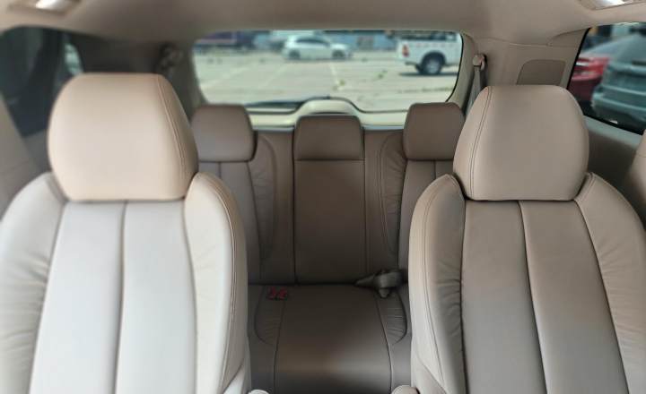 别克 GL8 2014款 3.0L GT豪华商务豪雅版