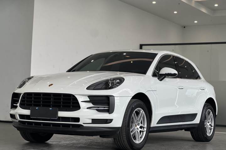 保时捷 Macan Macan 2.0T