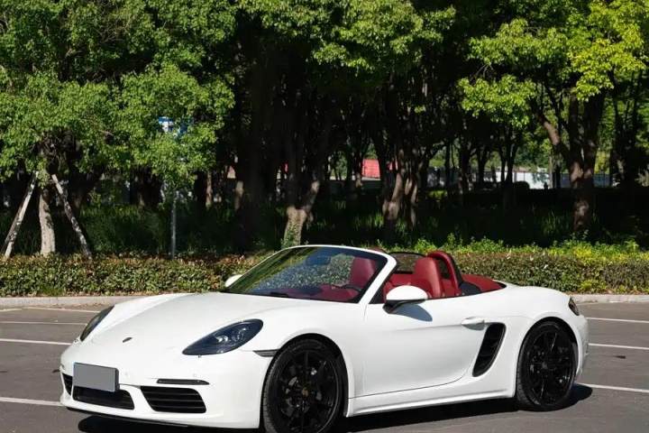 保时捷 718 Boxster 2.0T