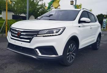 荣威 RX3 2018款 1.6L CVT互联网智享版