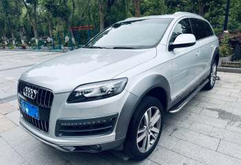 奥迪 Q7 2014款 35 TFSI 越野型