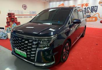 江淮瑞风 瑞风RF8 PHEV 2024款 智聆版 1.5T 150KM 旗舰型 磷酸铁锂
