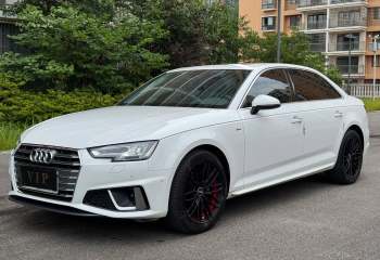 奥迪 A4L 2019款 40 TFSI 运动型 国V