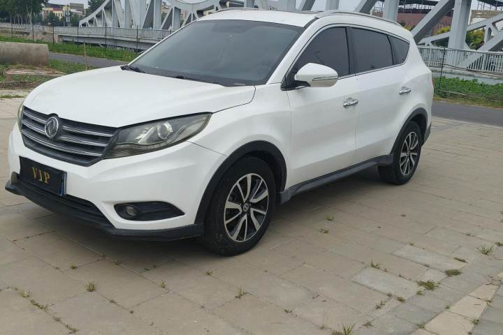 东风风光 风光580 改款 1.5T CVT舒适型