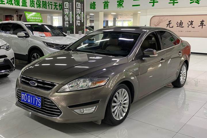福特 蒙迪欧致胜 2011款 2.0L GTDi200时尚型