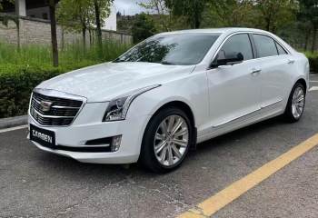 凯迪拉克 ATSL 2017款 28T 技术型