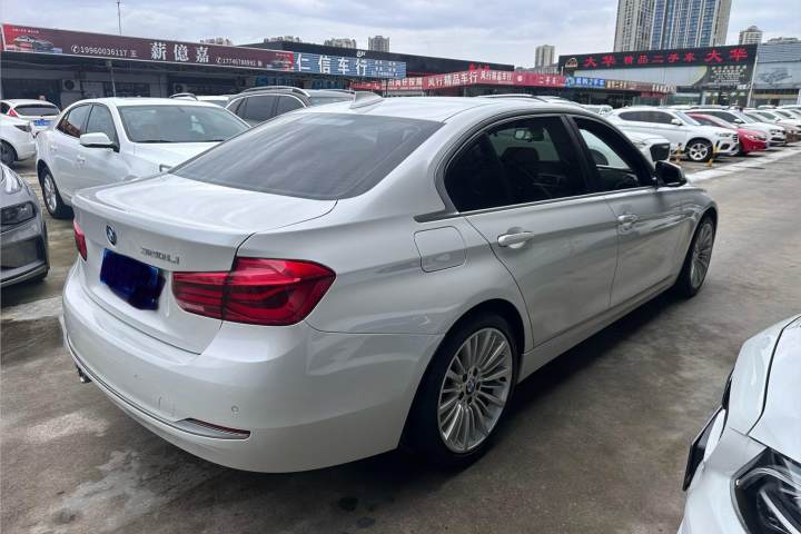 宝马 3系 320Li 时尚型