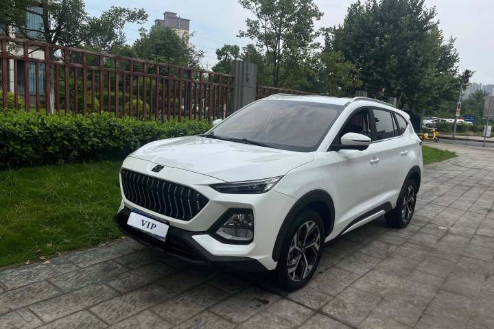 思皓 X8 300T DCT舒适版 6座