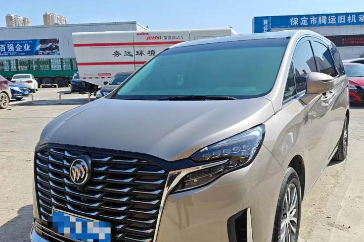 别克 GL8 ES陆尊 舒适型