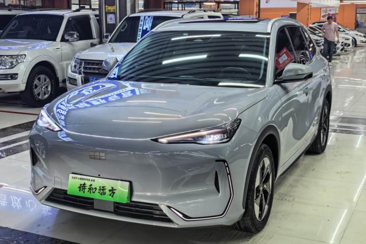 吉利银河 银河E5 530km 探索+版