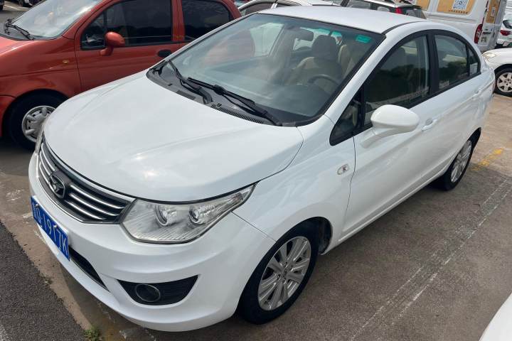 凯翼 C3 1.5L 手动金钻型