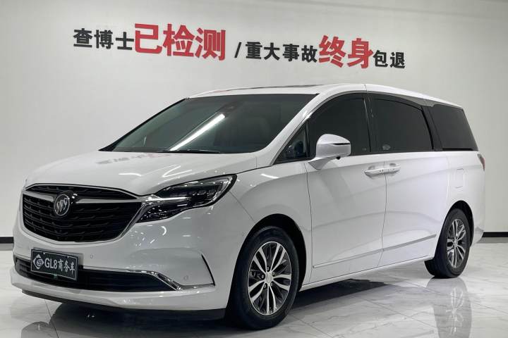 别克 GL8 ES陆尊 653T 尊享型