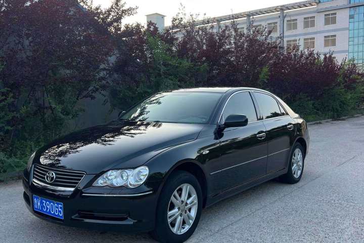 丰田 锐志 2006款 2.5S