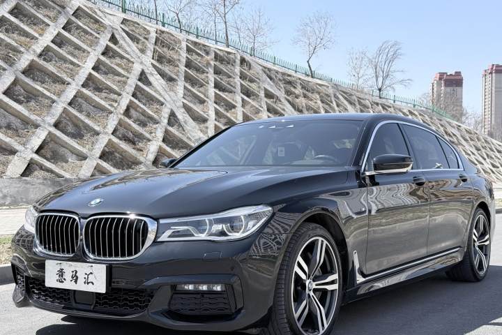 宝马 7系 2018款 750Li xDrive M运动套装