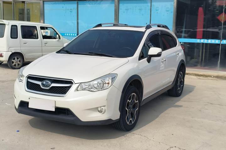 斯巴鲁 XV 2.0i 舒适版