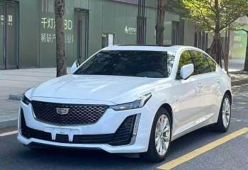 凯迪拉克 CT5 2021款 28T 技术型