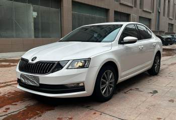 斯柯达 明锐 2022款 1.5L 自动舒享版