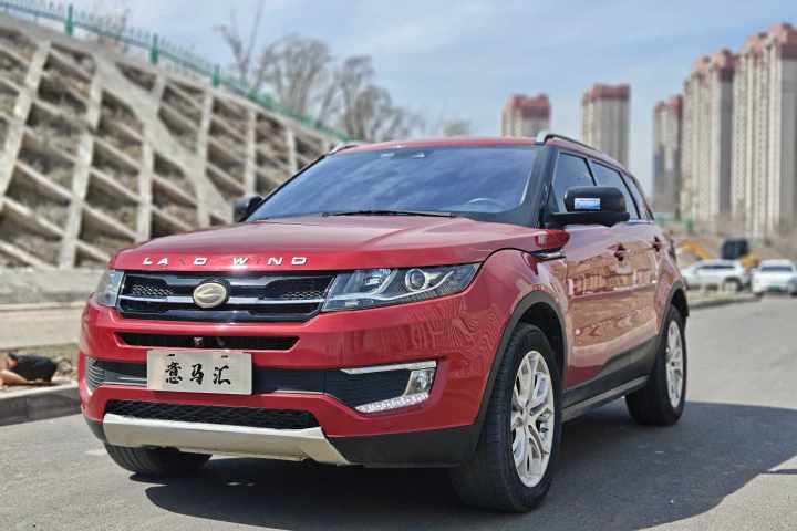 陆风 X7 2.0T 全景旗舰版