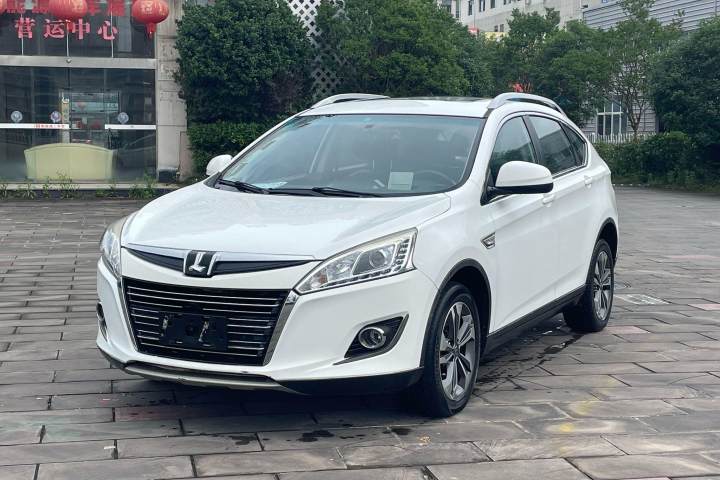 纳智捷 优6 SUV 1.8T 时尚型