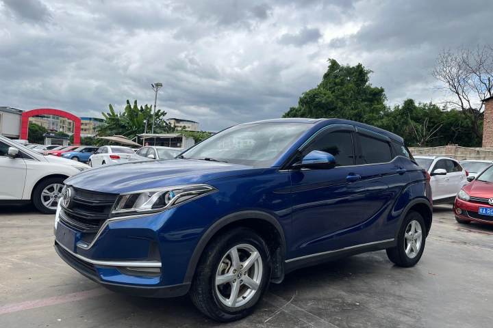 东风风光 风光500 1.5L 手动优享型