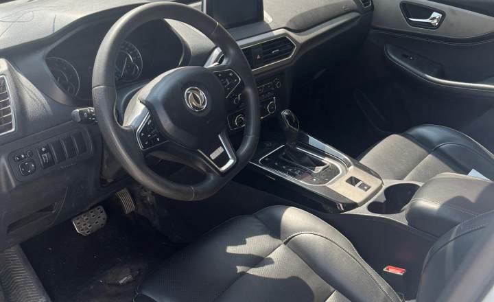东风风光 风光S560 2018款 1.8L CVT精英型 7座
