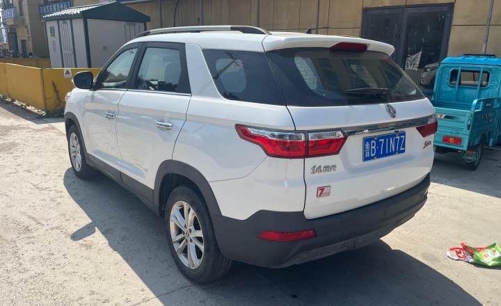 东风风光 风光S560 2018款 1.8L CVT精英型 7座