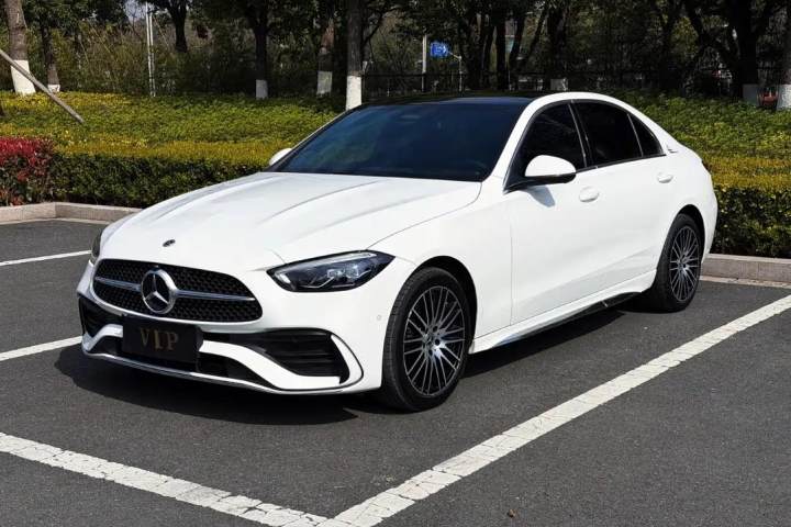 奔驰 C级 C 260 L 运动版