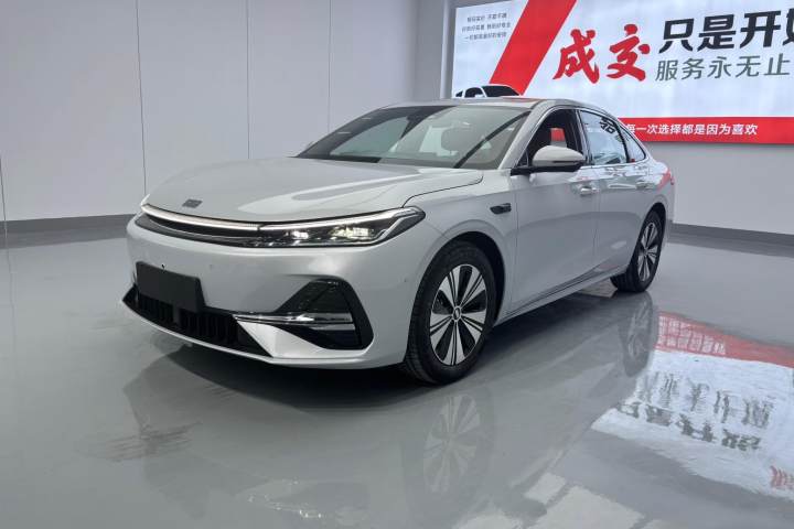 吉利银河 银河A7 EM-i 150km 远航版