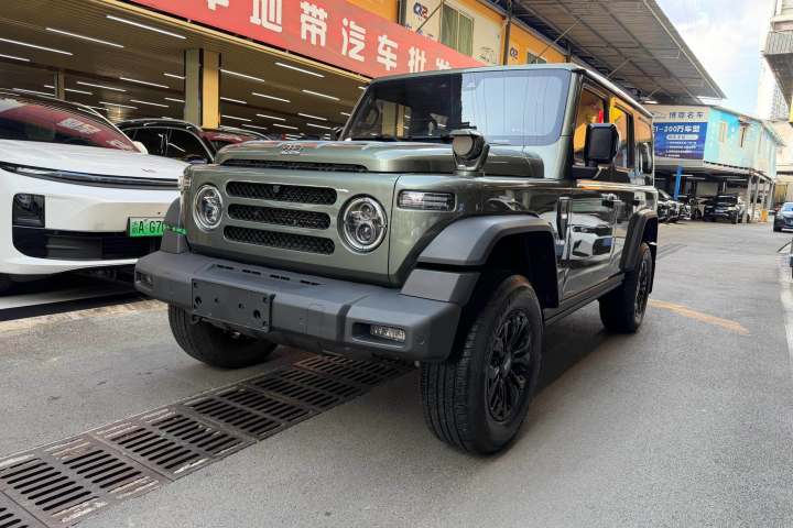 212  2.0T 探险家