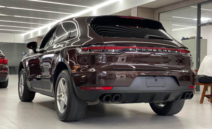 保时捷 Macan 2020款 Macan 2.0T