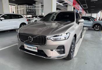 沃尔沃 XC60 2023款 B5 四驱智远豪华版
