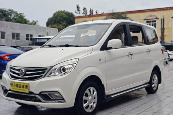 北汽威旺 M30 1.5L舒适型DAM15