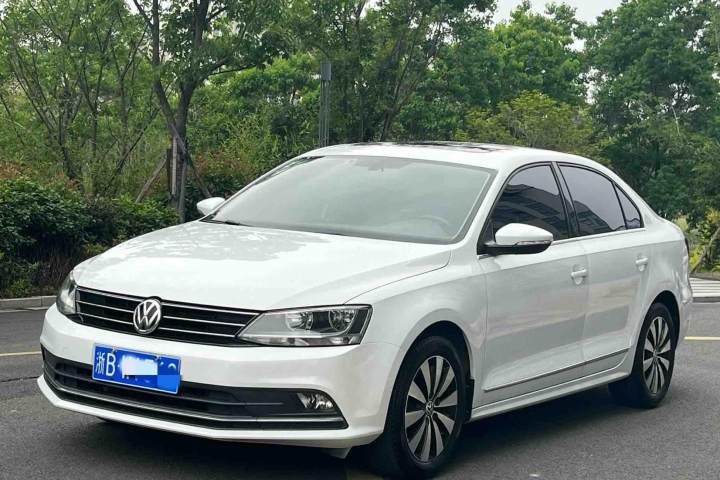 大众 速腾 2018款 1.6L 自动舒适型