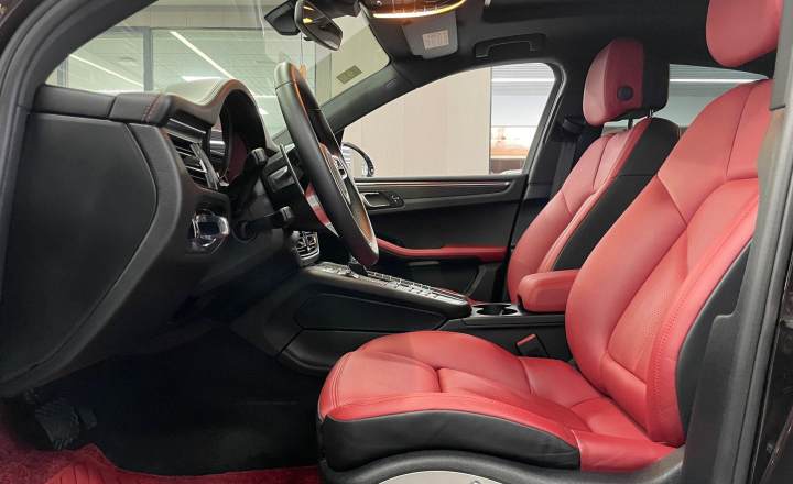 保时捷 Macan 2020款 Macan 2.0T