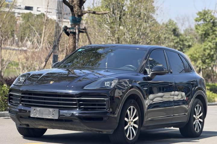 保时捷 Cayenne新能源 Cayenne E-Hybrid
