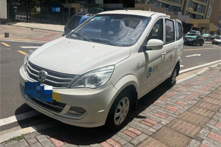 北汽威旺 M20 1.5L基本型BJ415B