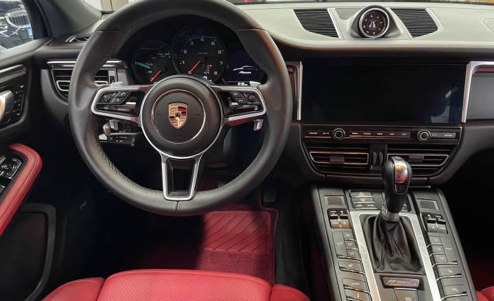 保时捷 Macan 2020款 Macan 2.0T