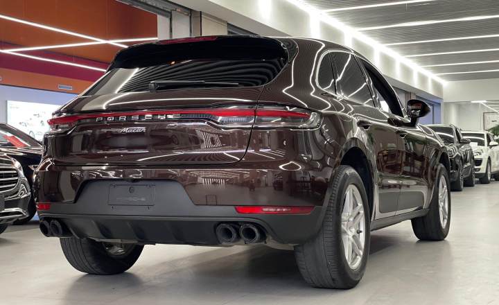 保时捷 Macan 2020款 Macan 2.0T