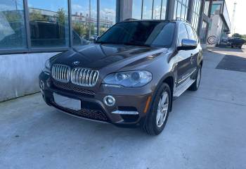 宝马 X5(进口) 2013款 xDrive35i 豪华型