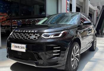 路虎 发现运动 2024款 性能科技版