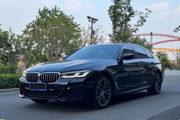 宝马 5系 改款 530Li 领先型 M运动套装