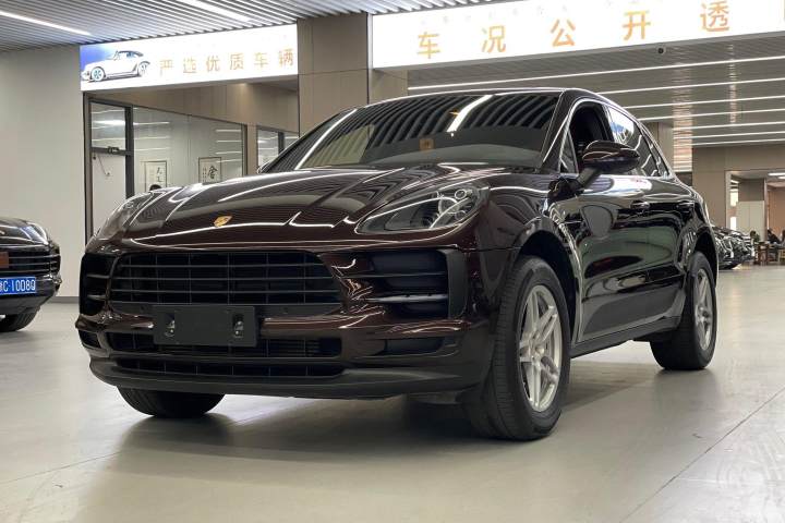 保时捷 Macan Macan 2.0T