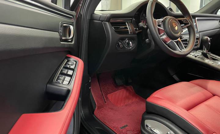 保时捷 Macan 2020款 Macan 2.0T