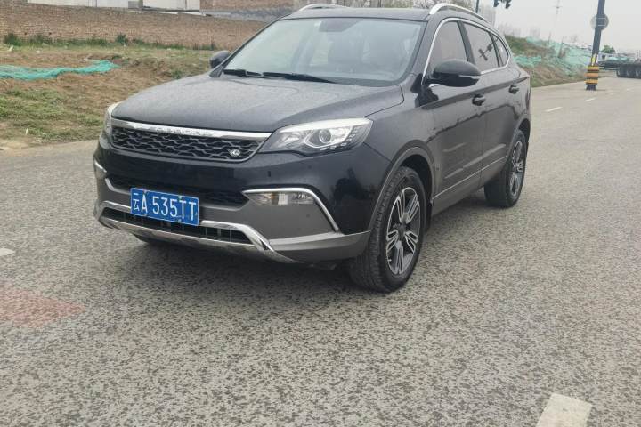 猎豹汽车 猎豹CS10 2.0T 自动都市型